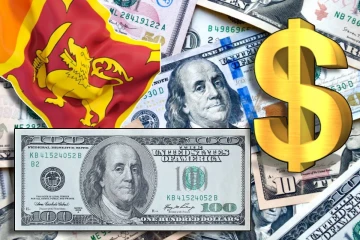 அமெரிக்க டொலரின் பெறுமதியில் இன்று ஏற்பட்ட மாற்றம்