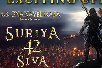 சூர்யா 42 படத்தின் முக்கிய அப்டேட்