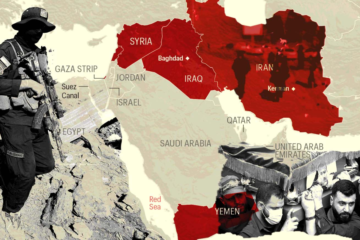 போர்க்களத்தை கண்காணிக்க ஈரானுக்கு கைகொடுக்கும் ரஷ்யாவும் மற்றும் சீனா | Middle East War Situation Russia And China Help
