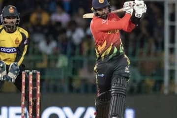 ගෝල් කණ්ඩායමට ලැබුණු ඉලක්කය