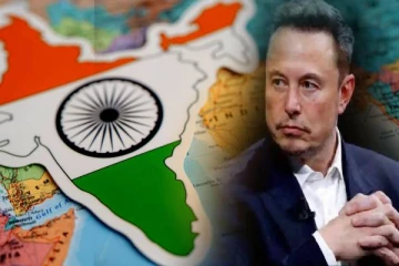 எலான் மஸ்கின் இந்திய பயணம் ரத்து