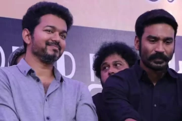 விஜய் படத்தில் நடிக்க மறுத்த தனுஷ்.. உண்மையை கூறிய இயக்குநர்