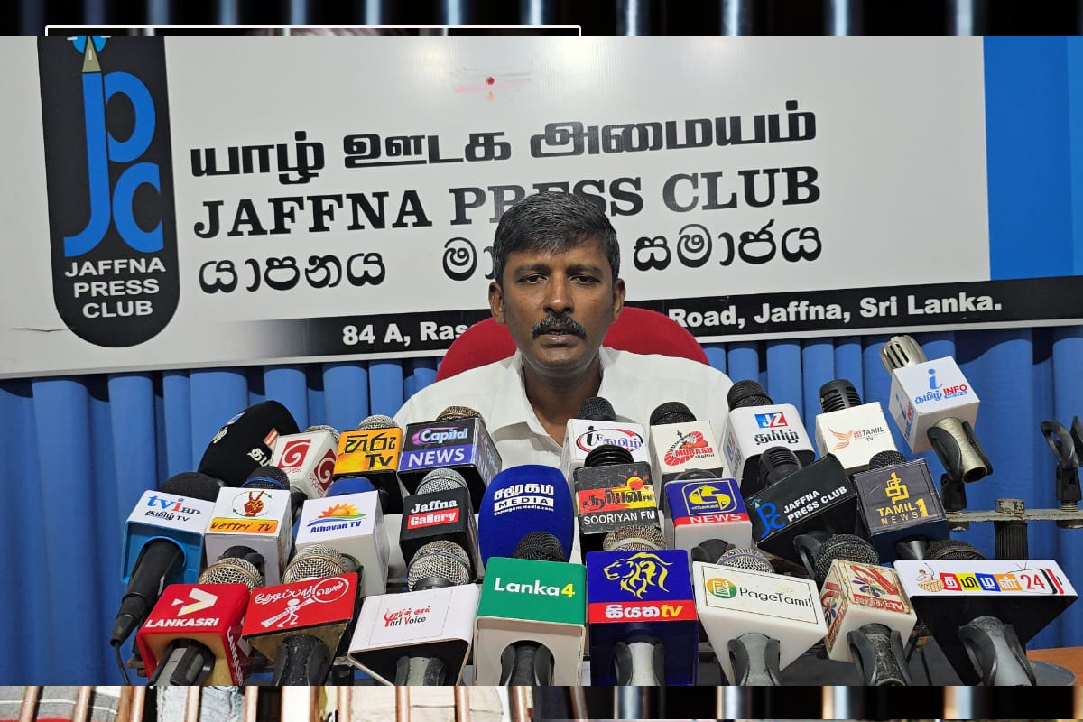 ஆபத்தான நிலையில் தமிழ் அரசியல் கைதிகள்: விடுக்கப்பட்டுள்ள எச்சரிக்கை | Tamil Political Prisoners In Danger ஆபத்தான நிலையில் தமிழ் அரசியல் கைதிகள்: விடுக்கப்பட்டுள்ள எச்சரிக்கை | Tamil Political Prisoners In Danger