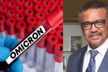 இப்பதான் ஒமைக்ரான்  பரவல் அபாய கட்டத்தை எட்டியுள்ளது: உலக சுகாதார அமைப்பு