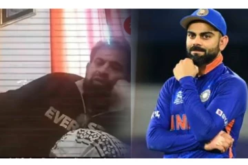 உளறி கொட்டிய சேத்தன் சர்மா.... - ஒரே வரியால் மவுனம் கலைத்த விராட் கோலி... - ரசிகர்கள் மகிழ்ச்சி....!