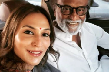 ரஜினியின் மகளாக இருப்பதே பிரச்சினை!  சமாளிக்க முடியவில்லை...அதிர வைத்த மூத்த மகள் ஐஸ்வர்யா!