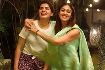 நடிகைகள் நயன்தாரா மற்றும் சமந்தா தங்களது தந்தையுடன் எடுத்த புகைப்படங்களை பார்த்துள்ளீர்களா?