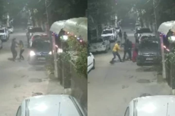 இரவு நேரத்தில் தாய்-மகளுக்கு நேர்ந்த கதி! சிசிடிவியில் பதிவாகியிருந்த காட்சி: கதறி துடித்த பரிதாபம்