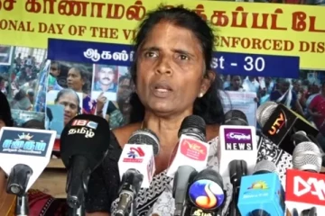 ஜனாதிபதியுடனான சந்திப்பை புறக்கணிக்க வேண்டும்; யோகராசா கனகரஞ்சினி