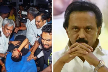 சீண்டிப் பார்க்காதீர்கள்! தாங்க மாட்டீர்கள்: இது மிரட்டல் அல்ல எச்சரிக்கை - தமிழக முதலமைச்சர்