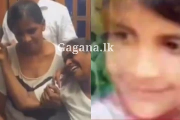 සියල්ලන් හඬවමින්, හදවත් කම්පා කරමින් පුංචි සෙහන්සා සදහටම අපි අතරින් යන්නම යයි - මෙවන් අකල් විපතක් මතු කිසිම ආත්මෙක අත් වෙන්න එපා පුංචි පුතේ.. (VIDEO)