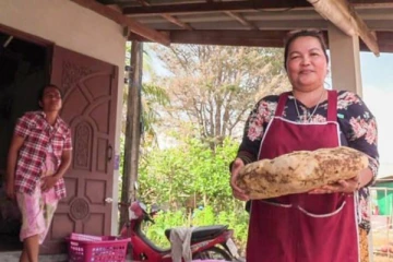 கடற்கரையில் நடந்து சென்ற பெண்ணுக்கு அடித்த கோடீஸ்வர அதிர்ஷ்டம்! என்ன கிடைத்திருக்கு பாருங்க