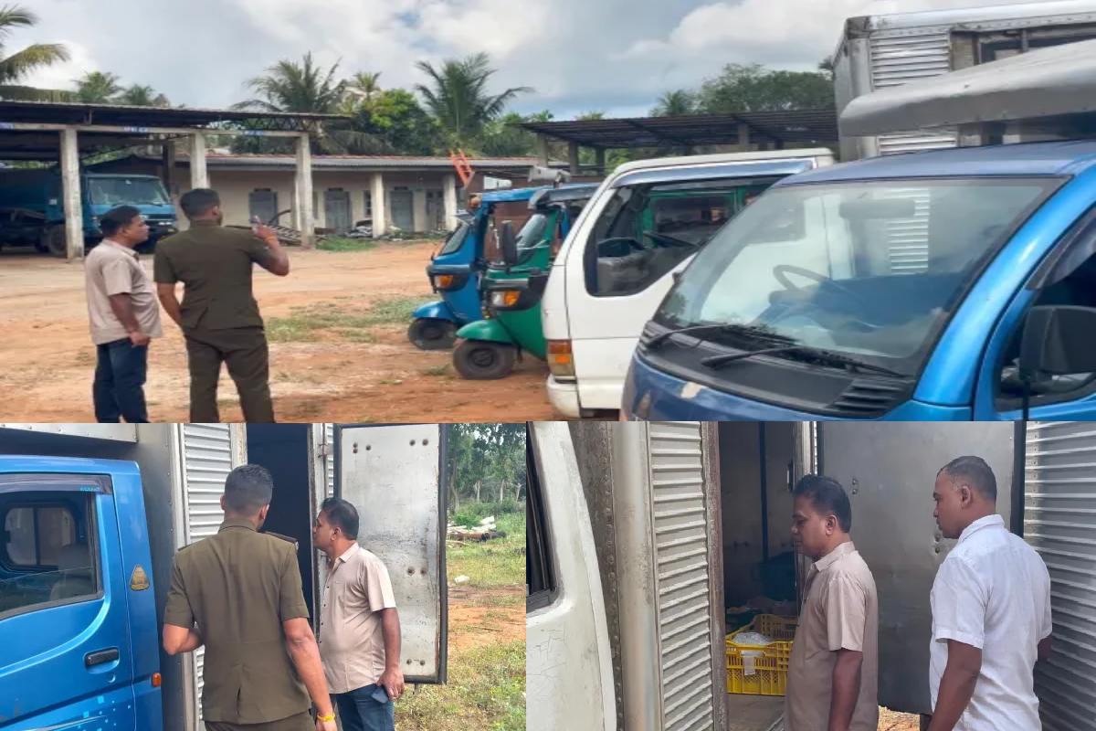 யாழில் திடீர் பரிசோதனையில் இறங்கிய அதிகாரிகள் | Officials Launch Surprise Inspections In Jaffna