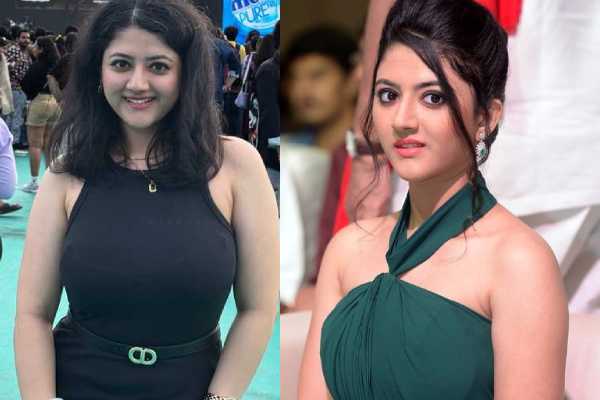 சூர்யா - ஜோதிகாவின் ரீல் மகள் ஐஸுவா இது!! இப்படி ஆளே மாறிட்டாங்க... | Actress Shriya Sharma Recent Photoshoot Post