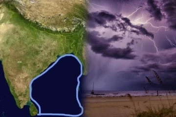 இலங்கையின் தெற்கு பகுதியில் காற்று சுழற்சி: மக்களுக்கு விடுக்கப்பட்டுள்ள அறிவுறுத்தல் - செய்திகளின் தொகுப்பு