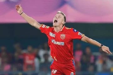 ராஜஸ்தான் அணியை மொத்தமாக நொறுக்கிய பஞ்சாப்: 5 ஓட்டங்கள் வித்தியாசத்தில் திரில் வெற்றி