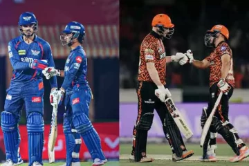 லக்னோவை வீழ்த்தி வெற்றியை தனதாக்கிய ஐதராபாத்