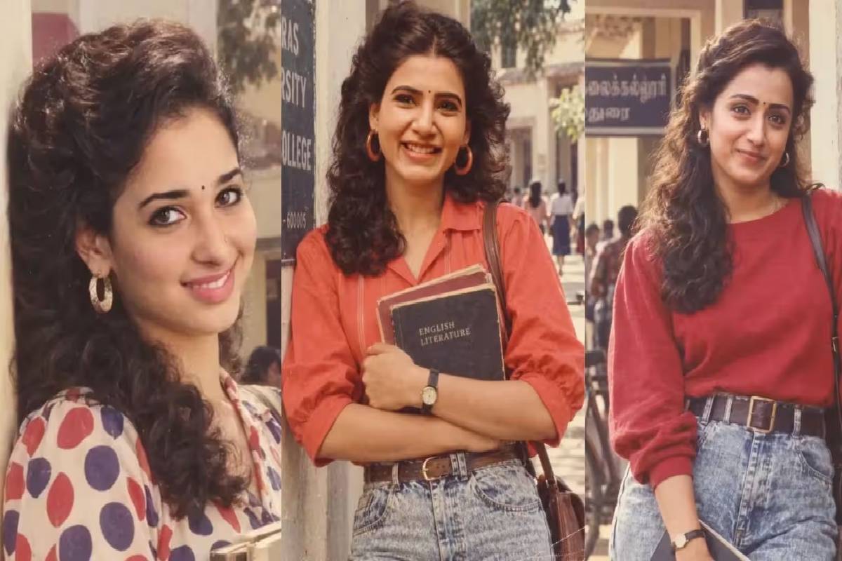 இணையத்தை கலக்கும் ‘80s Photo Trend’... வைரலாக இது தான் காரணம்! | Why Ai 80S Photo Trend Goes Viral