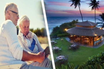 ஓய்வுபெற்ற பின் வாழ்வதற்கு உலகில் சிறந்த நாடாக இலங்கை தெரிவு!