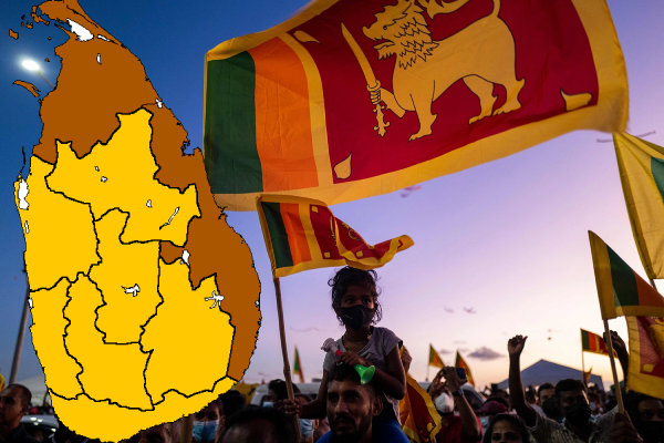 தமிழர்களுக்கு ஒரு போதும் தாயகம் இல்லை - ஊளையிடுபவர்களை சிறையில் அடையுங்கள்..! இனவாதத்தை உமிழும் கடும் போக்குவாதிகள் | Sri Lankan Civil War Liberation Tigers Tamil Eelam