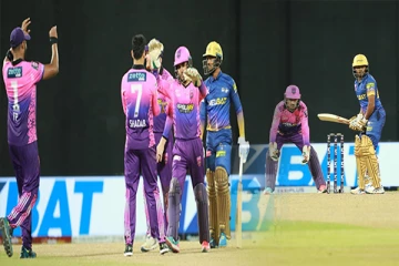 9 விக்கெட் வித்தியாசத்தில் கொழும்பு அணிக்கு அபார வெற்றி