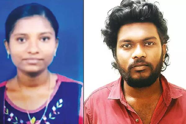 பிரித்திகா - அன்புராஜ்