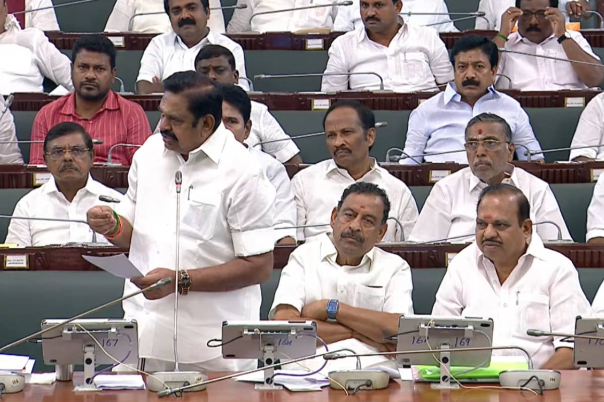 பரந்தூரில் கையகப்படுத்தப்பட்ட நிலத்தில் மாற்று திட்டம் - அமைச்சர் கீர்த்தனா விளக்கம் | Minister Keerthana About Parandur Acquisition Land