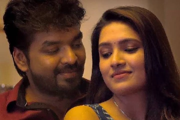 வாணிபோஜனை தொடர்ந்து இந்த நடிகையுடன் லிப்லாக்!! வீடியோவை கலாய்க்கும் நெட்டிசன்கள்..