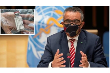 கொரோனா சிகிச்சைக்கான பட்டியலில் இருந்த இந்த மருந்து நீக்கம்!  முடிவு உங்க கையில் தான் இருக்கு... WHO அதிகாரப்பூர்வ அறிவிப்பு