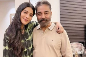 பெற்றோர்கள் செயல் என்னை பாதித்தது.. ஸ்ருதி ஹாசன் கூறிய அதிர்ச்சி தகவல்