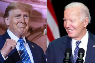 ட்ரம்பை வெள்ளை மாளிகைக்கு அழைத்த ஜோ பைடன்