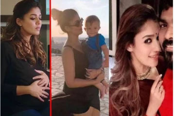 நடிகை நயன்தாரா கர்ப்பம்? விக்னேஷ் சிவன் வெளியிட்ட புகைப்படத்தால் ரசிகர்கள் அதிர்ச்சி!