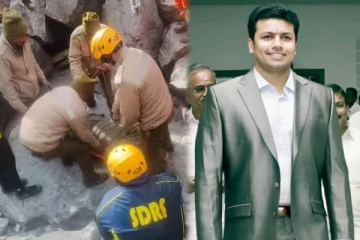 விபத்தில் மாயமான வெற்றி துரைசாமியின் உடல் 8 நாட்களுக்கு பிறகு மீட்பு!