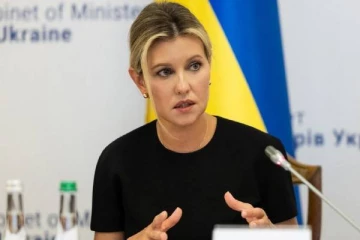 சுதந்திரத்தை விட்டுகொடுப்பதற்கு சமம்! ரஷியாவின் போருக்கு உக்ரைன் ஜனாதிபதி மனைவியின் ஆதங்கம்