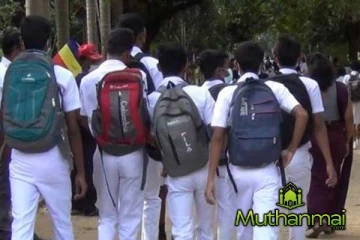 மட்டக்களப்பு கரடியனாறு பகுதியில் 31 மாணவர்கள் திடீர் சுகயீனம்