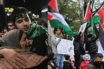 போர் நிறுத்த அழைப்புகளை கொச்சைப்படுத்துகிறது ஜோ பைடனின் கட்சி! வழக்கறிஞர்கள் குற்றச்சாட்டு