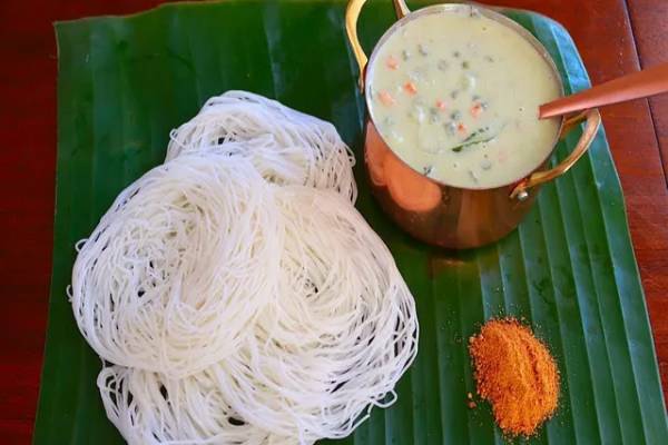 பத்தே நிமிடத்தில் பஞ்சு போல இடியப்பம் - எப்படி செய்வது? | How To Cook Idiyappam Recipe In Home Easy Tips