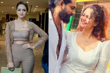 අතුල සහ හර්ෂගෙන් වෙන්වුණු අමායා තෙවෙනි වරටත් නළුවෙක් වගේ තරුණයෙක් සමඟ යුග දිවියට - ඇගේ අලුත්ම පෙම්වතා මෙන්න