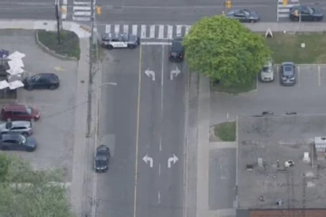 கனடாவில் கார் மோதி 99 வயது மூதாட்டி உயிரிழப்பு