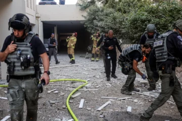 ரத்தக் களரியை நிறுத்தவேண்டும் ;இஸ்ரேல் - ஹமாஸ் தரப்பு இடையே சமரச முயற்சியில் கத்தார்!