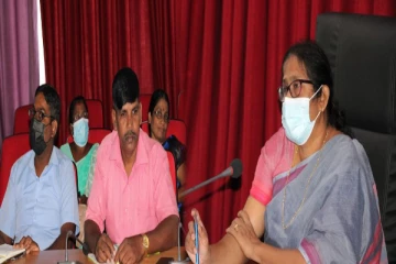 மழை காரணமாக ஏற்படுகின்ற வெள்ள பாதிப்புகள் குறித்து விஷேட கலந்துரையாடல் (Photos)