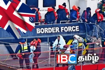 பிரித்தானியாவில் கடல்வழி குடியேறிகள் இன்று முதல் கைது: அதிரடித்திட்டம் நடைமுறையில்!