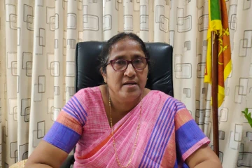 கிளிநொச்சி கல்வி வலயம் இரண்டாக பிரிக்கப்பட்ட பின்னர் அதீத வளர்ச்சியடைந்துள்ளது! றூபவதி கேதீஸ்வரன் (video)