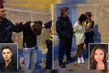 கொலை வழக்கில் ஹங்கேரியில் சிக்கிய கனேடிய அழகி... வெளியான புகைப்படங்கள்