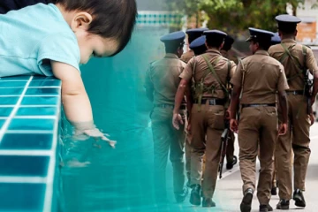 விடுமுறையைக் கழிக்க வந்த சிறுவனுக்கு நேர்ந்த துயரம்