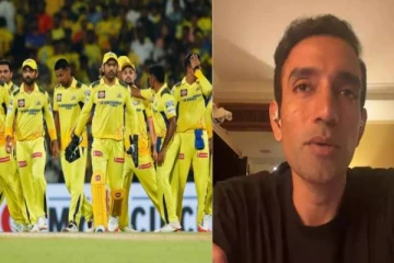 சிஎஸ்கே செய்தது பெரிய தவறு.. எதற்கும் எல்லை இருக்க வேண்டும் - கொதித்த ராபின் உத்தப்பா!