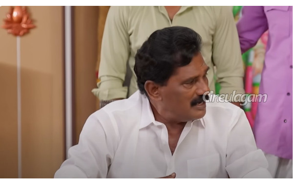 பார்கவி, தர்ஷன் திருமணம் நடக்க சான்ஸே இல்லை, ஜீவானந்தம் எடுத்த அதிரடி முடிவு... எதிர்நீச்சல் தொடர்கிறது புரொமோ | Ethirneechal Thodargiradhu Promo 31 July 2025