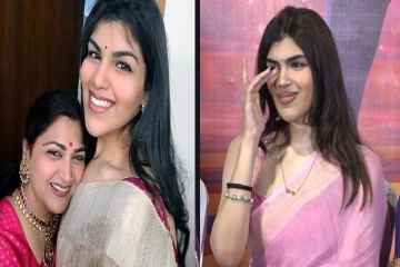 திருநங்கை போல் இருக்கேனா? கிண்டல் செய்தவர்களுக்கு குஷ்பு மகள் நெத்தியடி பதில்!