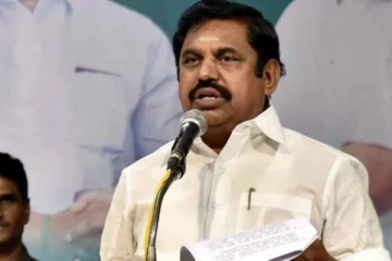 எம்ஜிஆருக்கு சசிகலா அரசியல் ஆலோசனையா? - எடப்பாடி பழனிசாமி கடும் விமர்சனம்