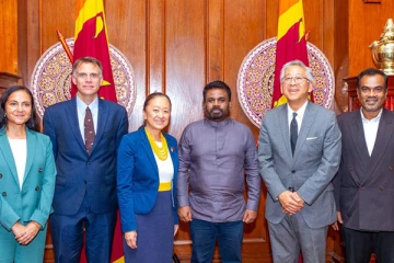 இலங்கையின் ஊழல் எதிர்ப்பு திட்டங்களுக்கு அமெரிக்கா ஆதரவு